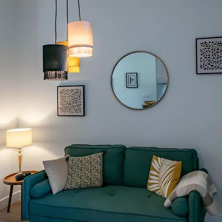 Le Petit George V - Design Proche Thermes Apartamento Vichy