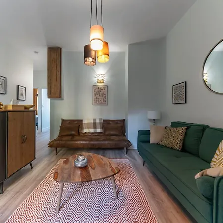 Le Petit George V - Design Proche Thermes Vichy