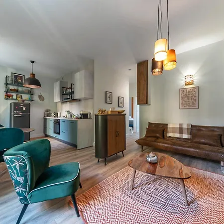 Le Petit George V - Design Proche Thermes * Vichy