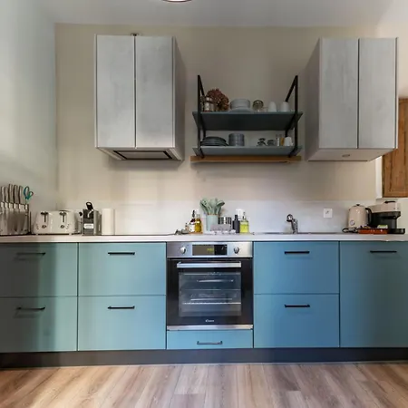 Le Petit George V - Design Proche Thermes Vichy