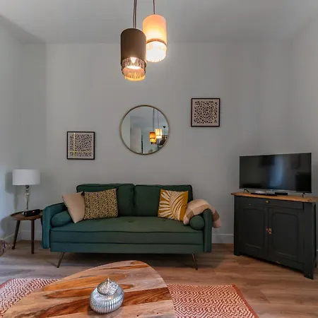 Le Petit George V - Design Proche Thermes Vichy