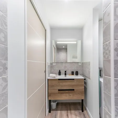 Appartement Le Petit George V - Design Proche Thermes