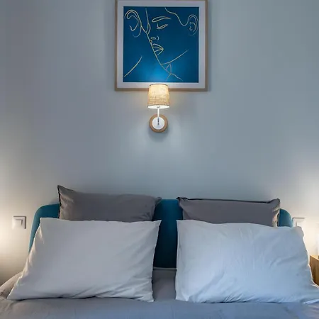 Le Petit George V - Design Proche Thermes *