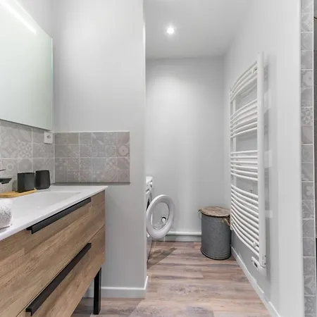 Le Petit George V - Design Proche Thermes Vichy