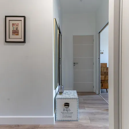 Le Petit George V - Design Proche Thermes Appartement