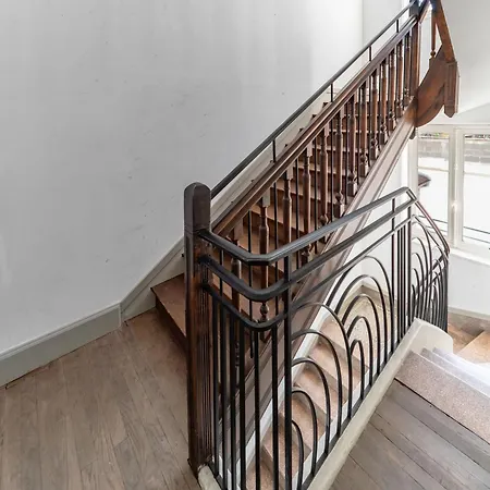 Appartement Le Petit George V - Design Proche Thermes *