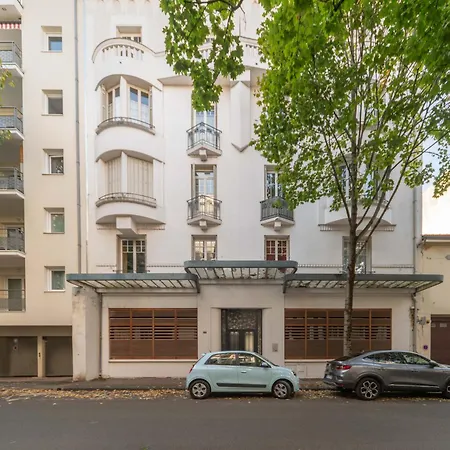 Le Petit George V - Design Proche Thermes Apartamento Vichy