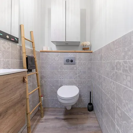 Apartamento Le Petit George V - Design Proche Thermes Vichy