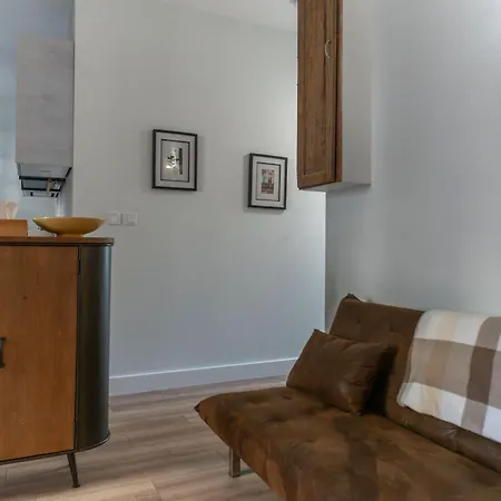 Apartamento Le Petit George V - Design Proche Thermes