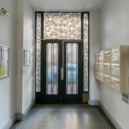 Apartamento Le Petit George V - Design Proche Thermes Vichy