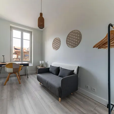 Le Petit George V - Design Proche Thermes Vichy