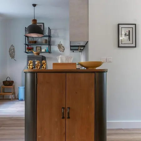 Le Petit George V - Design Proche Thermes * Vichy