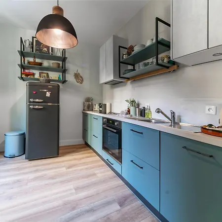 Daire Le Petit George V - Design Proche Thermes *