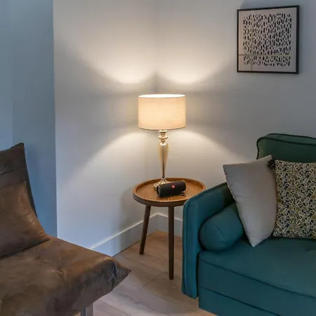 Apartamento Le Petit George V - Design Proche Thermes Vichy