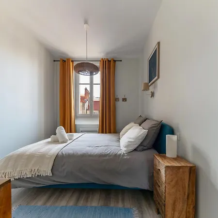 Le Petit George V - Design Proche Thermes *