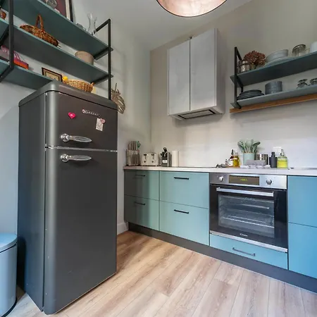 Le Petit George V - Design Proche Thermes Vichy