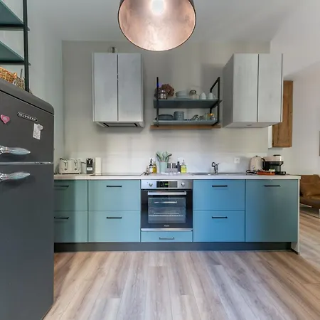 Le Petit George V - Design Proche Thermes * Vichy