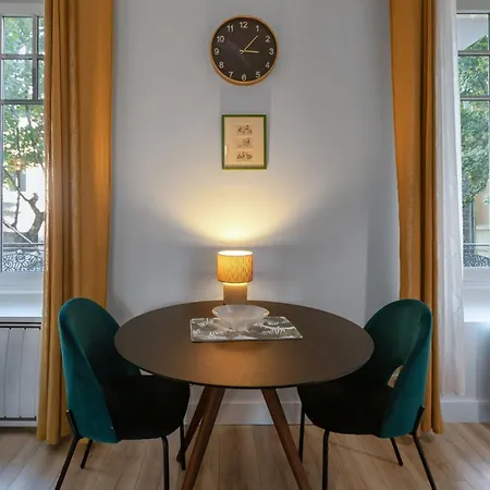 Appartement Le Petit George V - Design Proche Thermes Vichy