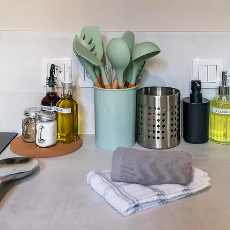 Le Petit George V - Design Proche Thermes *