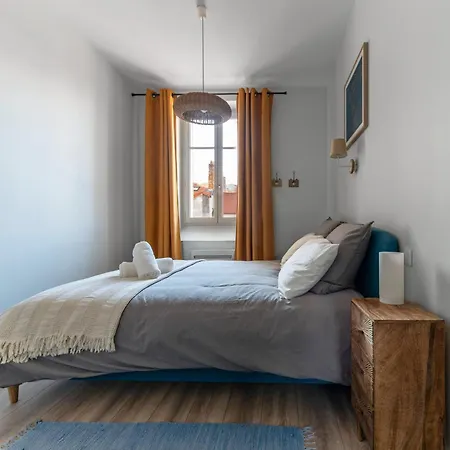 Le Petit George V - Design Proche Thermes * Vichy