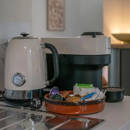 Le Petit George V - Design Proche Thermes