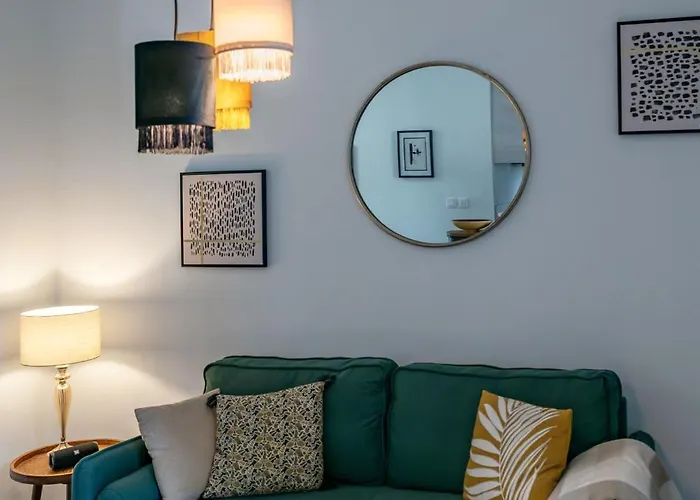 Le Petit George V - Design Proche Thermes Daire Vichy