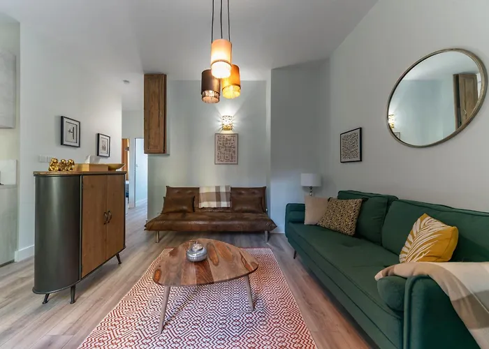 Le Petit George V - Design Proche Thermes فيشي