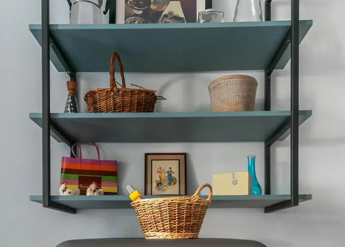 Le Petit George V - Design Proche Thermes شقة