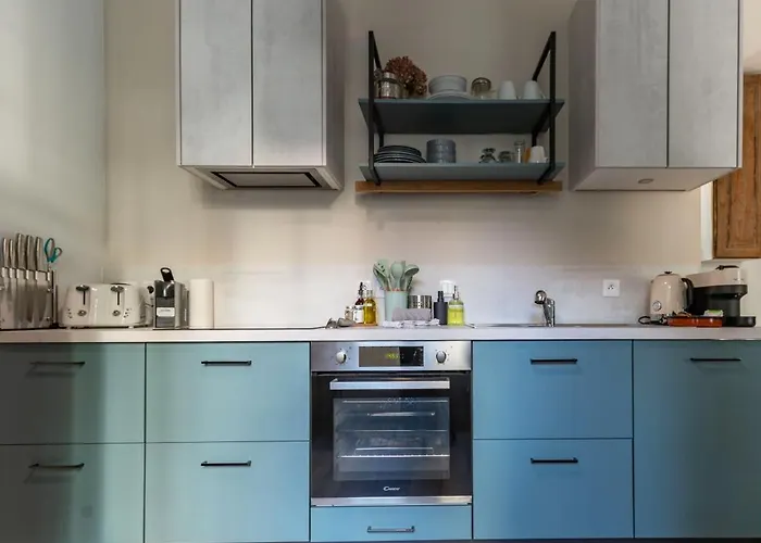 Le Petit George V - Design Proche Thermes فيشي