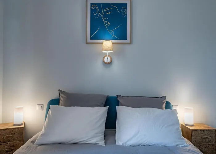 Le Petit George V - Design Proche Thermes *