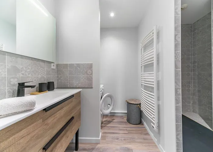 Le Petit George V - Design Proche Thermes Vichy