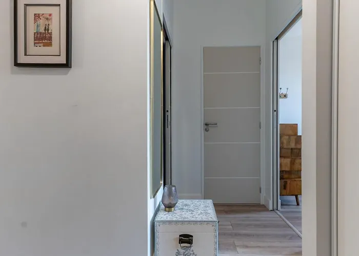 Le Petit George V - Design Proche Thermes Daire