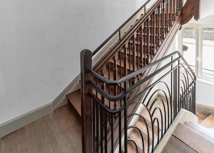 Daire Le Petit George V - Design Proche Thermes *