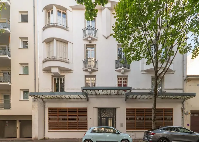 Le Petit George V - Design Proche Thermes Daire Vichy