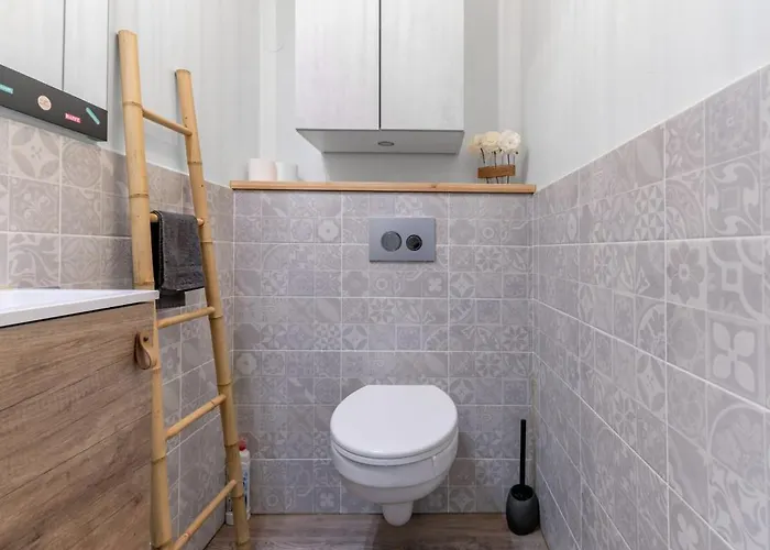 شقة Le Petit George V - Design Proche Thermes فيشي