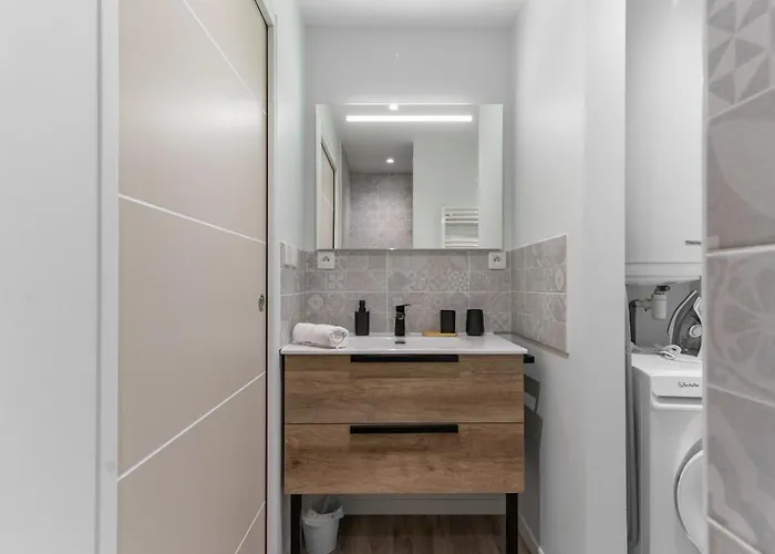 Le Petit George V - Design Proche Thermes *