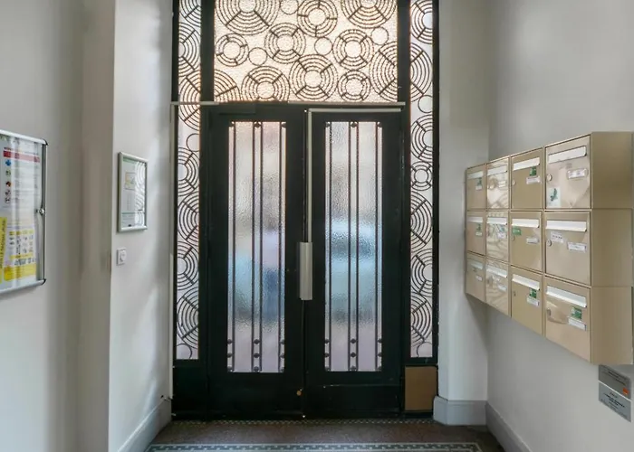 شقة Le Petit George V - Design Proche Thermes فيشي