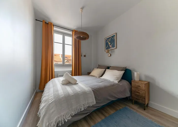 Le Petit George V - Design Proche Thermes