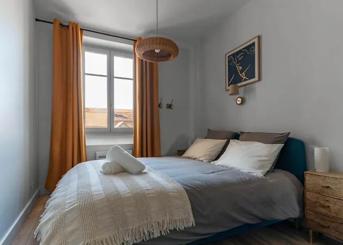 Le Petit George V - Design Proche Thermes شقة فيشي