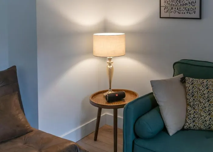 Daire Le Petit George V - Design Proche Thermes Vichy