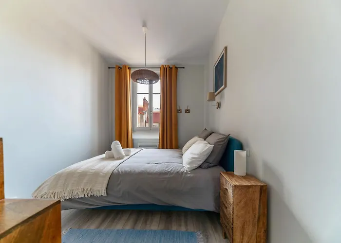 Le Petit George V - Design Proche Thermes *