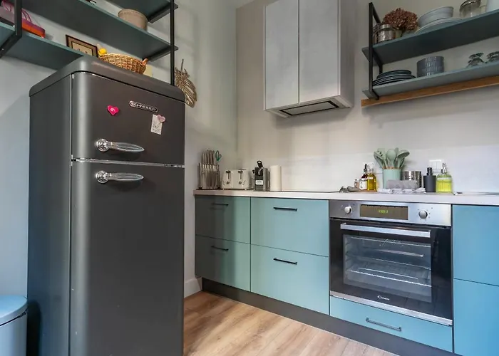 Le Petit George V - Design Proche Thermes فيشي