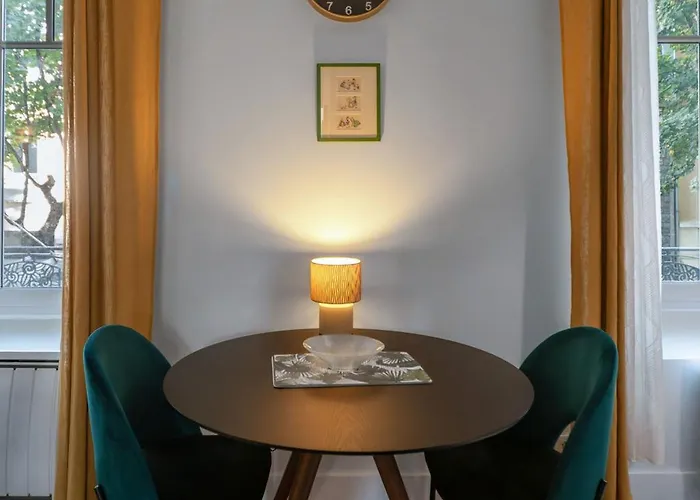 Daire Le Petit George V - Design Proche Thermes Vichy