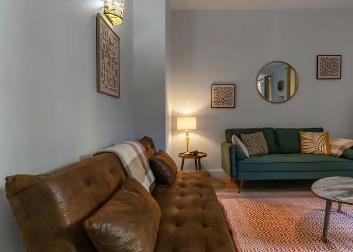 Le Petit George V - Design Proche Thermes فيشي