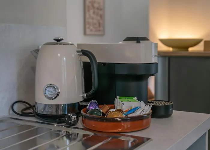 Le Petit George V - Design Proche Thermes