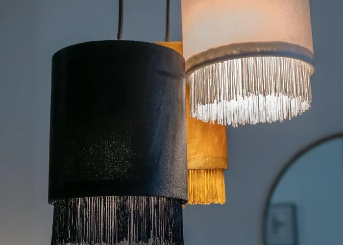 Daire Le Petit George V - Design Proche Thermes Vichy